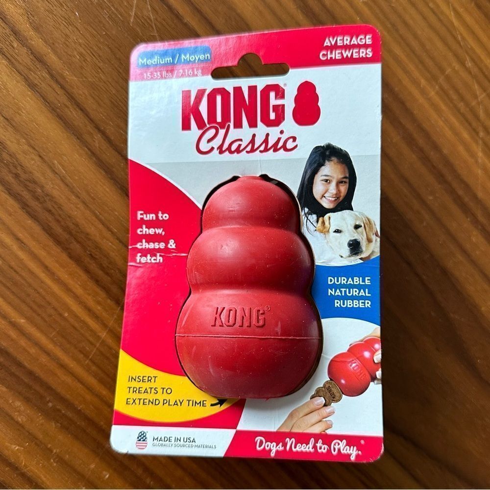 NWT King Classic: Medium Dog